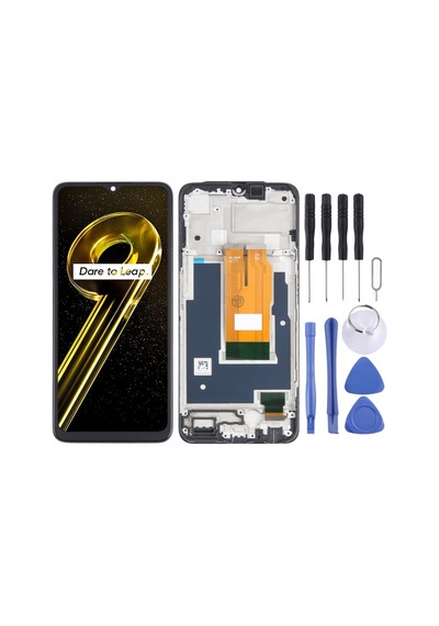 Realme 9i 5g Lcd Ekran Lcd Ekran +tamir Seti A+ Kalite Kaliteli Ürün