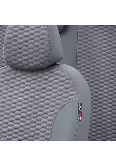 Otom V.W. Touran 2003-2015 5 Kişiözel Üretim Koltuk Kılıfı 555747352
