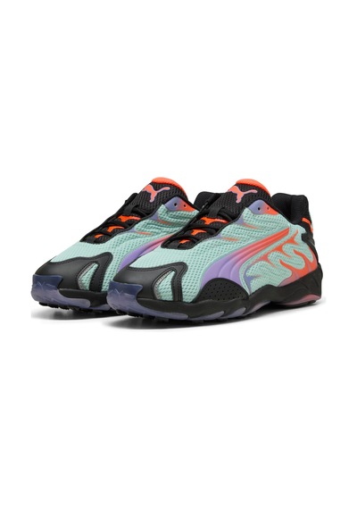 Puma Inhale Unisex Yetişkin Sneaker Yeşil