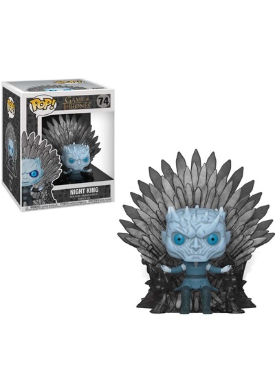 Funko Pop Game Of Thorenes Night King Figür - 74