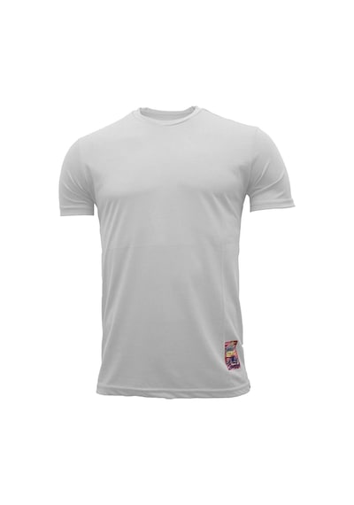 Uhlsport Erkek Tişört Pamuk Holly M 3221131-Beyaz