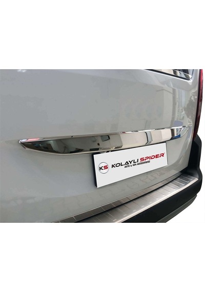 Citroen Berlingo 3 Bagaj Çıtası P.Çelik 2018 Ve Sonrası