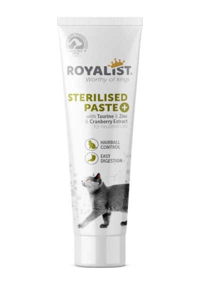 Kısırlaştırılmış Malt Paste 100 Gr