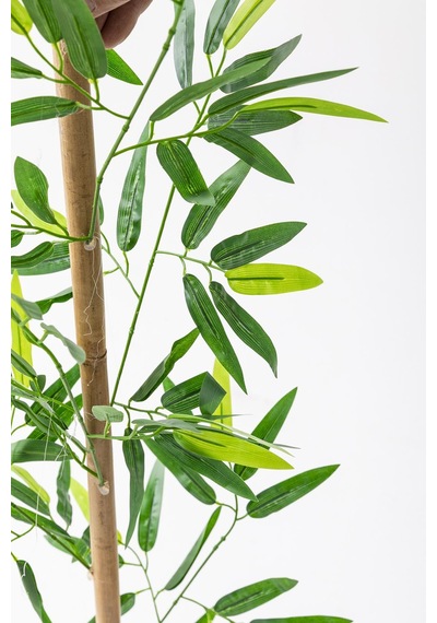 Yapay Bambu Çubuğu 130 Cm Yoğun Çok Renkli