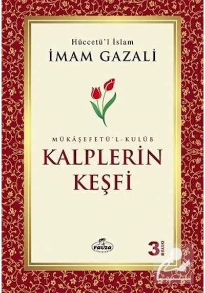 Mükaşefetü'l-Kulüb Kalplerin Keşfi / İmam Gazali 9786054818891