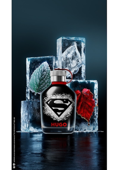 Hugo Superman Edp 125 Ml Erkek Parfüm Odunsu