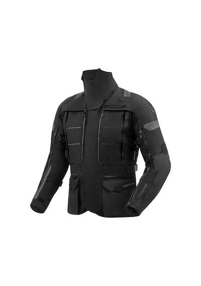 Rebelhorn Cubby V Kışlık Motosiklet Montu Siyah 75069