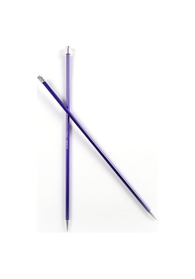 Knitpro Zing Single Pointed Needles 35 Cm 7.00mm 47305