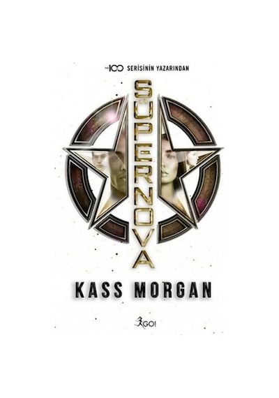 Süpernova - Kass Morgan - GO!