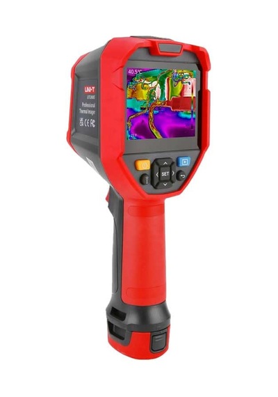 Uti720e Termal Kamera - Termal Görüntüleyici