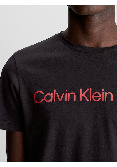Calvin Klein Calvın Kleın Erkek T-shırt J30j322552-0gm Siyah