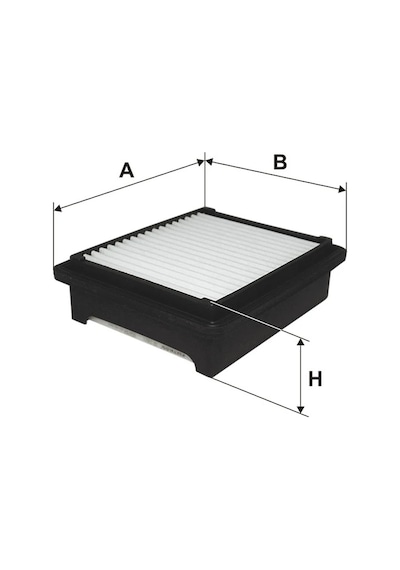 Ap176/3 - Hava Filtresi - Filtron