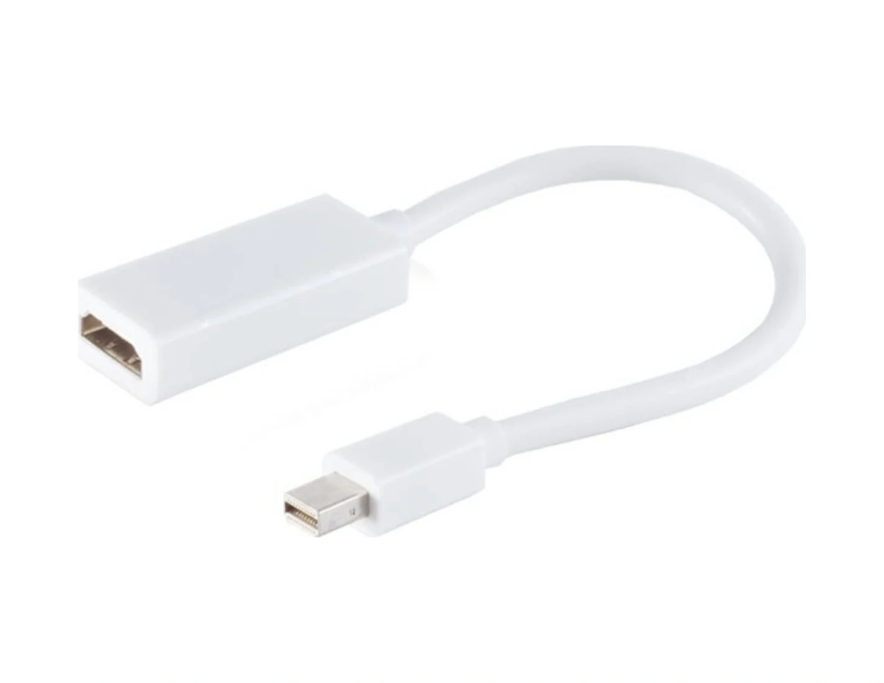 Zr138 Mini Dp Hdmı Çevirici Kablo 30 Cm