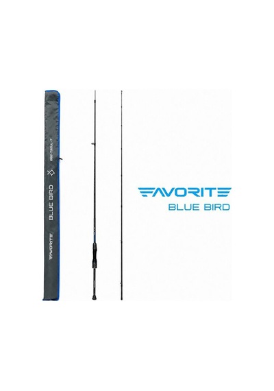 Favorite Blue Bird 204cm 0.8-4gr Lrf Olta Kamışı