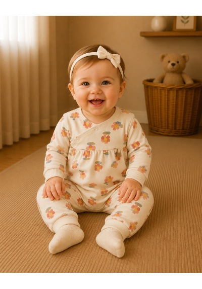 Andywawa Bebek Tulumu - Andywawa - Lacivert - 3-6 Ay - Ac27151-lacivert-3-6 Ay