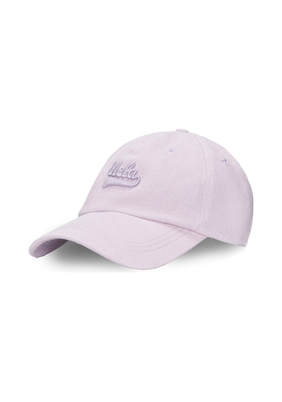 Ucla Fortuno Lıla Baseball Cap Nakışlı - Unisex Şapka Lila