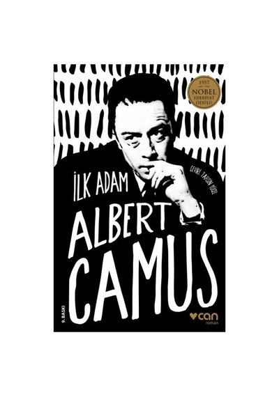 İlk Adam Kitap
