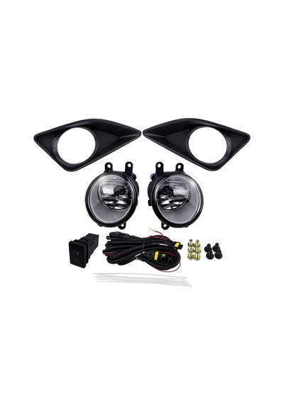 Autogp Toyota Corolla Sis Lambası Farı Oem 2007 - 2010