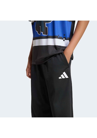 Adidas Minecraft Çocuk Siyah Eşofman Altı Kh3202