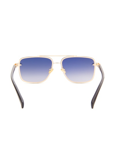 Falenti Ae2562-c2 59 Unisex Güneş Gözlüğü Altın