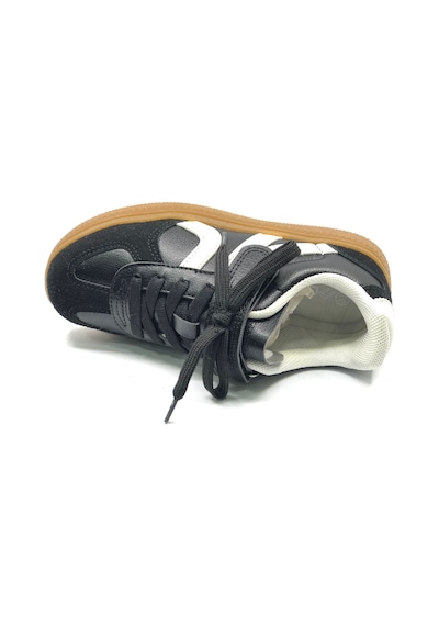 Cool Berry Ortopedik Çocuk Spor Ayakkabı Siyah
