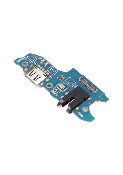 Oppo A17 Uyumlu Şarj Soketi + Mikrofon Cph2477 Mavi