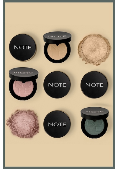 Note Cosmetique Luminous Silk Eyeshadow Tekli Göz Farı – 11 Yeşil