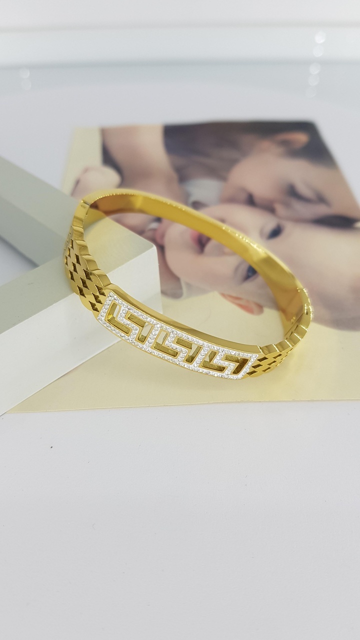 Sones Kelepce Sns103838 Altın - Gümüş - Rose