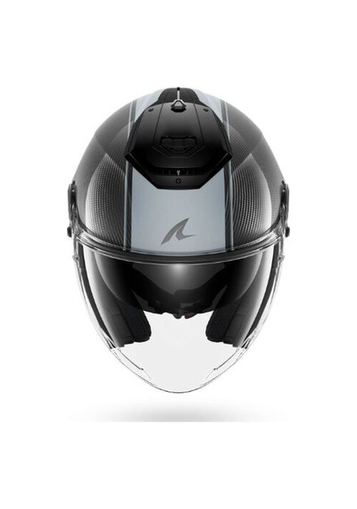 Shark Dsd Rs Jet Carbon Skin Açık Kask