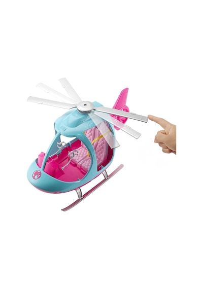 Sally Love To Fly 45 Cm 2 Kişilik Oyuncak Helikopter Hareketli Pervane Ve Direksiyon Mekanizmalı