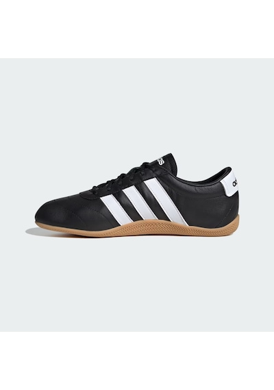Adidas Grand Court Lo Kadın Spor Ayakkabı Jq9684 Siyah