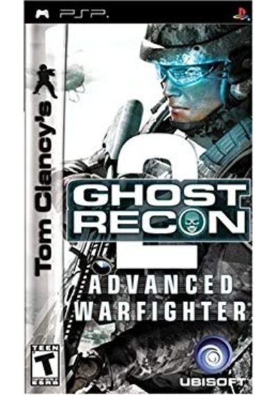 Sony Psp Ghost Recon Advanced War2 Kitapçıklı Teşhir Ürün