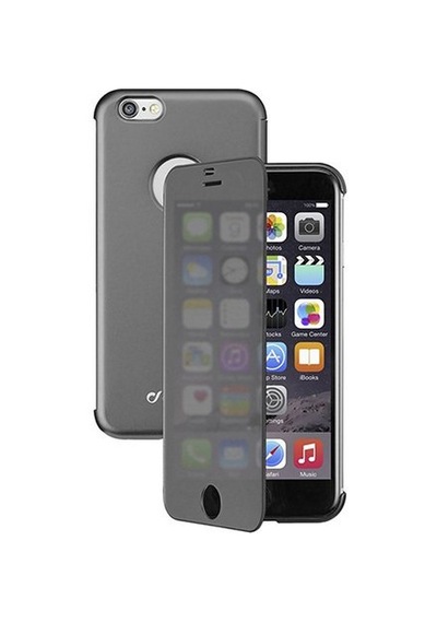 Apple Uyumlu iPhone Cellular Line 6 6s İle Book Touch Şeffaf Kapak Booktouchıph647k