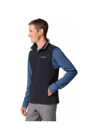 Columbia Fast Trek Fleece Erkek Yelek Am1056-015 001