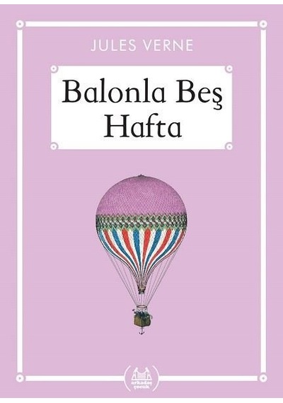Balonla Beş Hafta N11.1043