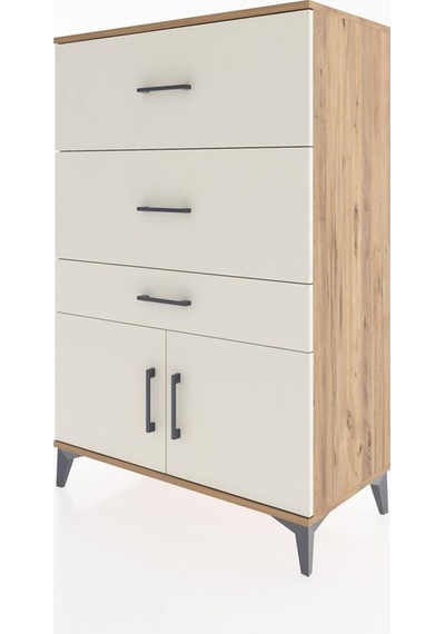 Hyperion Dolap 3 Çekmeceli 2 Kapaklı 88x44x134 Çam-aytaşı Çam Hyperion Dolap 3 Çekmeceli 2 Kapaklı 88x44x134 Çam-aytaşı Çam