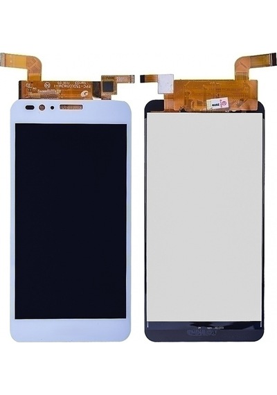 Teknonet Vestel Venüs 5.0v Uyumlu Lcd+dokunmatik - Beyaz