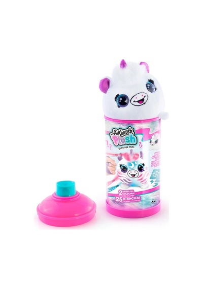Mey İthalat Peluş Sürpriz Mini Kit Pembe