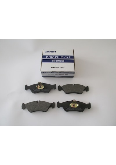 Mercedes Sprınter- 95/00 Arka Fren Balatası Kulaklı Kablosuz Disk 156,3x54,8x17,5 Bramax