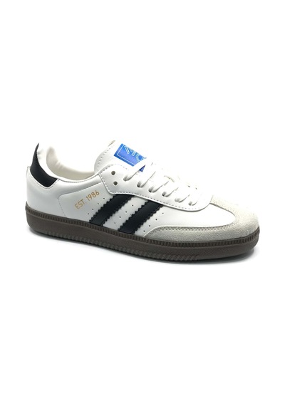Cool Angola Beyaz Unisex Sneaker Spor Ayakkabı