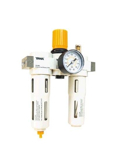 Yama 1/4" Yüksek Kapasite Üçlü Şartlandırıcı