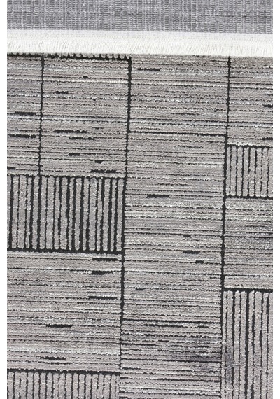 Dolce Vita Halı Venezia 9103 Ash Grey Salon Halısı Antrasit