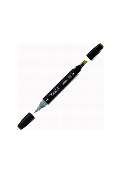 Touch Twin Marker Br100 Walnut