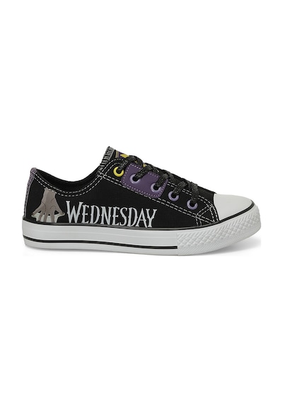 Wednesday Venessa.f5fx Siyah Kız Çocuk Sneaker 000000000101972512 Siyah