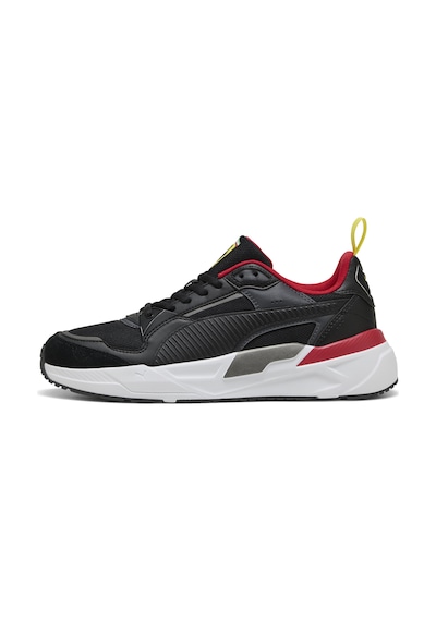 Puma 30876201 Ferrari Trinity 2 Erkek Günlük Spor Ayakkabı Siyah