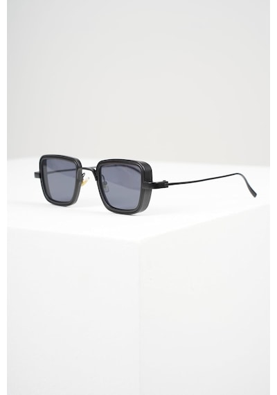 Royal Eyewear Ex657-dark Siyah Unısex Güneş Gözlüğü Altın