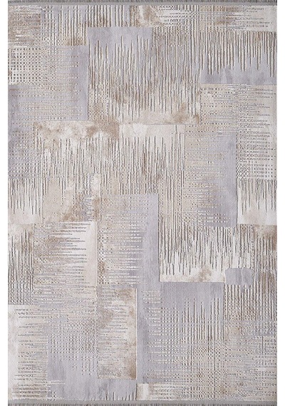 Artemis Halı Artex 09150c Gri Gold Modern Eskitme Halı