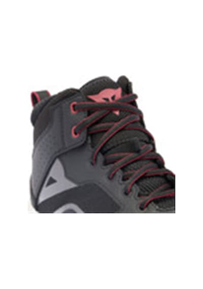 Dainese Daınese Ayakkabı/ Suburb Aır Shoes Wmn Black/whıte/apple/