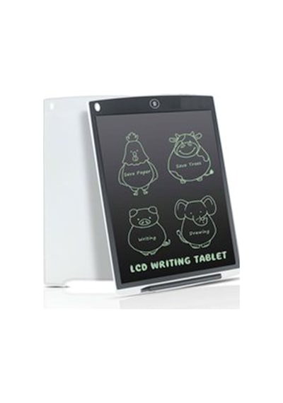 Writing Tablet Lcd 8.5 Inç Dijital Kalemli Çizim Yazı Tahtası Beyaz Yazı Tahtası