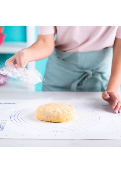 Tupperware Hamur Açma  Matı